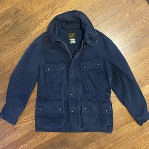 Wallace & Barnes Military field jacket